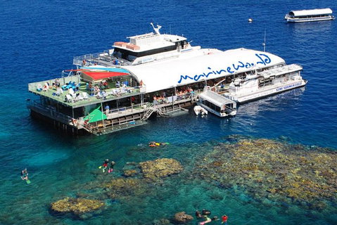 Cairns 2-Day Combo: Great Barrier Reef Cruise And Kuranda - Brisbane Tourism 5
