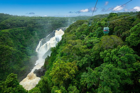 Cairns 2-Day Combo: Great Barrier Reef Cruise And Kuranda - Brisbane Tourism 3