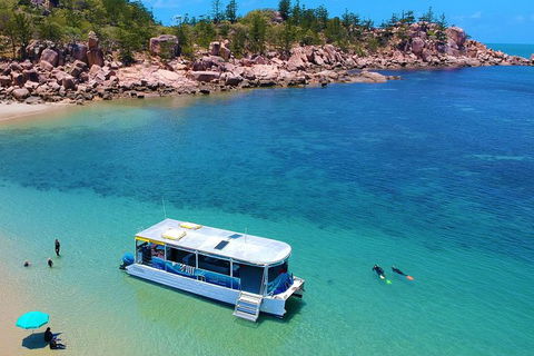 Aquascene Magnetic Island Discovery Tour - Tourism Brisbane 0