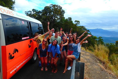 Atherton Tablelands Waterfalls Tour From Cairns - Brisbane Tourism 7