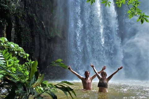Atherton Tablelands Waterfalls Tour From Cairns - Brisbane Tourism 0