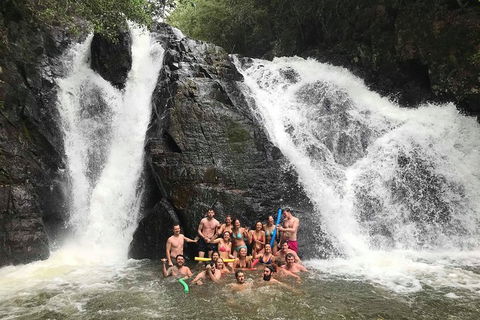 Atherton Tablelands Waterfalls Tour From Cairns - Brisbane Tourism 5