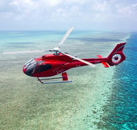 Cruise out and Cruise return plus 10 minute Scenic Flight - Brisbane Tourism