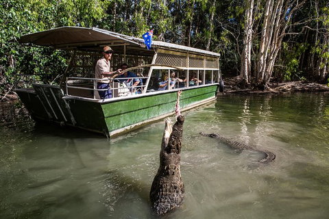 Hartley\'s Crocodile Adventures Wildlife Encounter Day Trip From Cairns - Brisbane Tourism 2