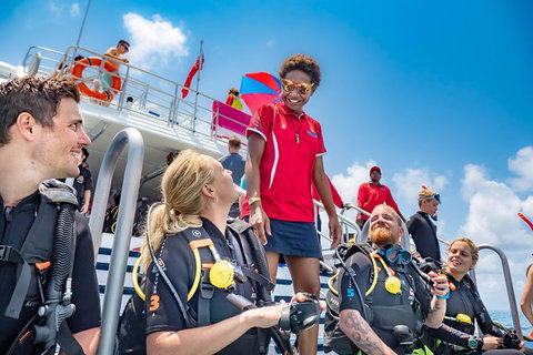 Great Barrier Reef Tour With Indigenous Sea Rangers-Dreamtime Dive And Snorkel - Brisbane Tourism 5