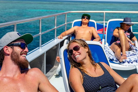 Great Barrier Reef Tour With Indigenous Sea Rangers-Dreamtime Dive And Snorkel - Brisbane Tourism 8