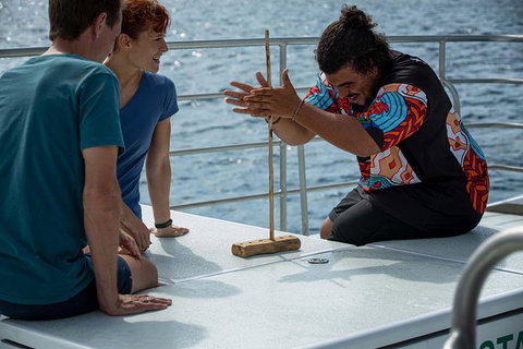 Great Barrier Reef Tour With Indigenous Sea Rangers-Dreamtime Dive And Snorkel - Brisbane Tourism 1