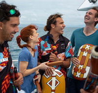 Great Barrier Reef Tour with Indigenous Sea Rangers-Dreamtime Dive and Snorkel - Brisbane Tourism