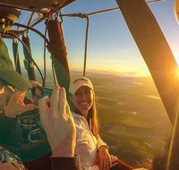 Hot Air Ballooning Tour from Cairns - Brisbane Tourism