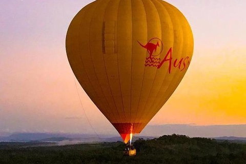 Hot Air Ballooning Tour From Cairns - Brisbane Tourism 6
