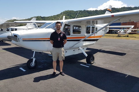 Great Barrier Reef High-Wing Scenic Flight From Cairns - Brisbane Tourism 6