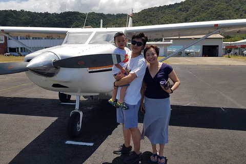 Great Barrier Reef High-Wing Scenic Flight From Cairns - Brisbane Tourism 3