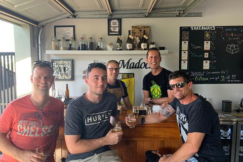 Half Day Gold Coast Brewery Tour - Tourism Brisbane 5