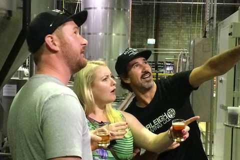 Half Day Gold Coast Brewery Tour - Tourism Brisbane 4