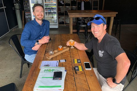 Half Day Gold Coast Brewery Tour - Tourism Brisbane 1