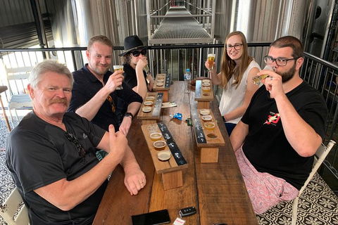Half Day Gold Coast Brewery Tour - Tourism Brisbane 0