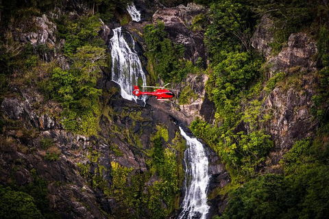 Ultimate Great Barrier Reef And Rainforest 45-minute Helicopter Tour - Tourism Brisbane 1