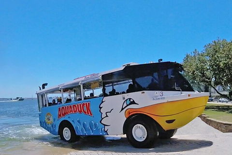Aquaduck Sunshine Coast - Brisbane Tourism 3