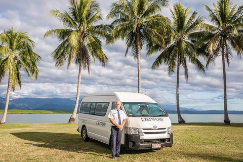 Airport Transfers Between Cairns Airport And Cairns City - Tourism Brisbane 1
