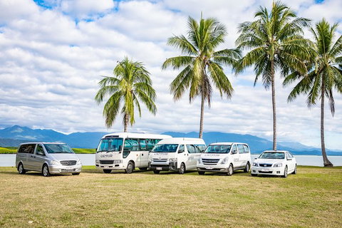 Airport Transfers Between Cairns Airport And Cairns City - Tourism Brisbane 9