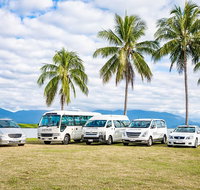 Airport Transfers between Cairns Airport and Cairns City - Brisbane Tourism
