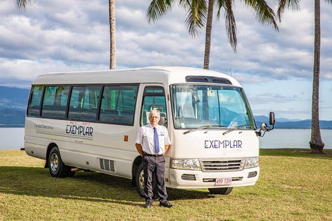 Airport Transfers Between Cairns Airport And Cairns City - Tourism Brisbane 7