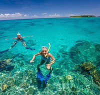 Green Island Discovery Including Glass Bottom Boat Tour Departing Cairns - Brisbane Tourism