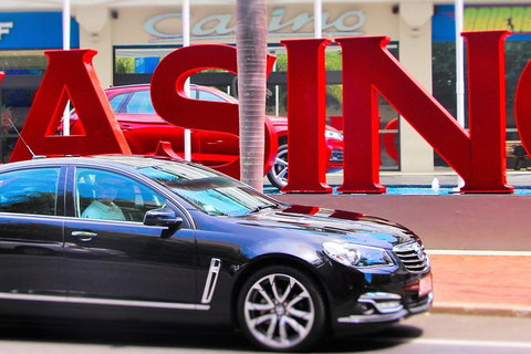 Airport Transfer - Cairns City To Airport - Brisbane Tourism 0