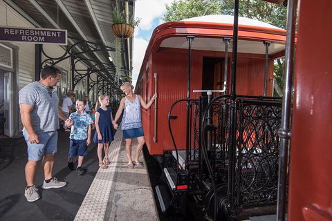 Mary Valley Rattler - Tourism Brisbane 2