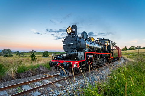 Mary Valley Rattler - Tourism Brisbane 0