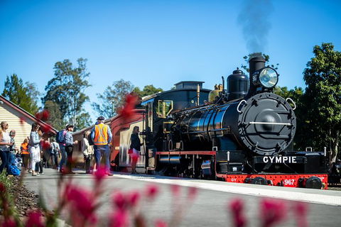 Mary Valley Rattler - Tourism Brisbane 5