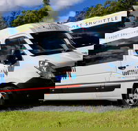 Sunshine Coast Airport Departure Transfer from Hotels