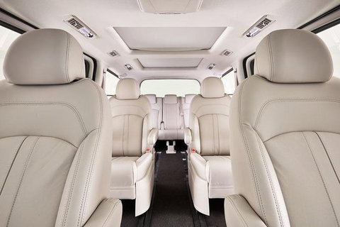 Luxury Van, Private Transfer, Cairns Airport - Port Douglas. - Brisbane Tourism 2