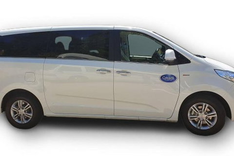 Luxury Van, Private Transfer, Cairns Airport - Port Douglas. - Brisbane Tourism 3
