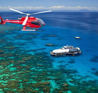Helicopter and Cruise Packages with Great Adventures - Brisbane Tourism
