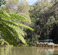 Kuranda Day Trip from Cairns by Scenic Railway and Skyrail Including Army Duck Rainforest Tour - Brisbane Tourism