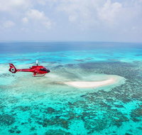 Great Barrier Reef 30-Minute Scenic Helicopter Tour from Cairns - Brisbane Tourism