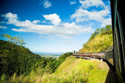 4-Day Cairns And Great Barrier Reef Tour - Brisbane Tourism 2
