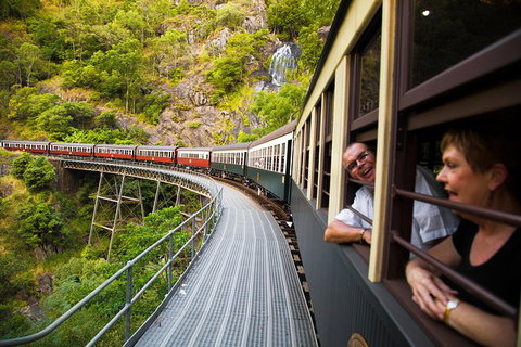 4-Day Cairns And Great Barrier Reef Tour - Brisbane Tourism 1