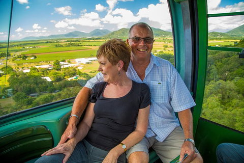 4-Day Cairns And Great Barrier Reef Tour - Brisbane Tourism 5