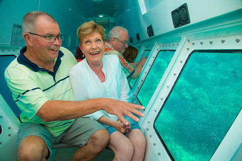 4-Day Cairns And Great Barrier Reef Tour - Brisbane Tourism 0