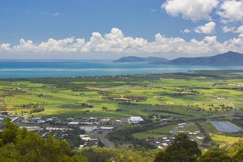 Cairns 4WD Waterfall And Rainforest Tour Including Kuranda Scenic Railway - Brisbane Tourism 4