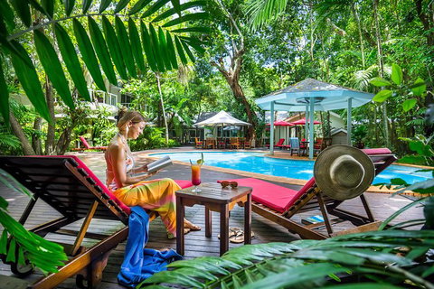 3-Day Green Island Great Barrier Reef Package From Cairns - Brisbane Tourism 2