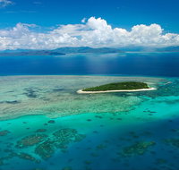 3-Day Green Island Great Barrier Reef Package from Cairns - Brisbane Tourism