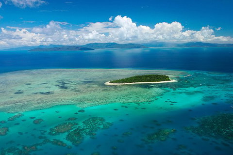 3-Day Green Island Great Barrier Reef Package From Cairns - Brisbane Tourism 0