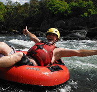 Full-Day River Pack-River Tubing and White-Water Rafting Adventure from Cairns - Brisbane Tourism