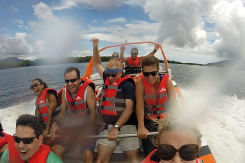Cairns Jet Boat Ride - Tourism Brisbane 0