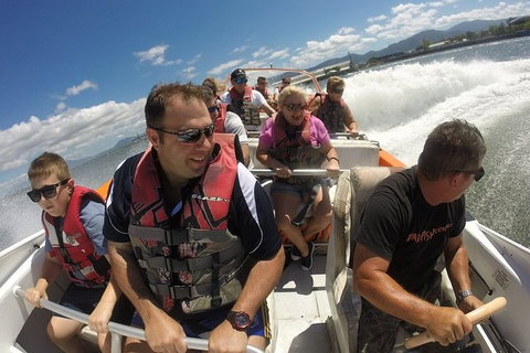 Cairns Jet Boat Ride - Tourism Brisbane 3