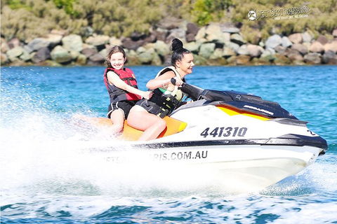 Jet Ski Safaris Ultimate Adventure - Brisbane Tourism 5