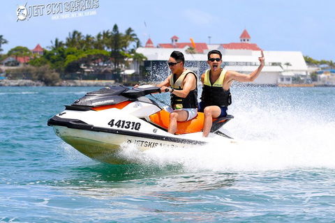 Jet Ski Safaris Ultimate Adventure - Brisbane Tourism 1